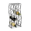 Picture of Curve Wine Rack BK