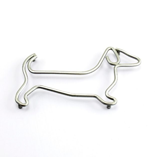 Picture of Trivet Dachshund SN