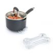 Picture of Trivet Dog Bone WH