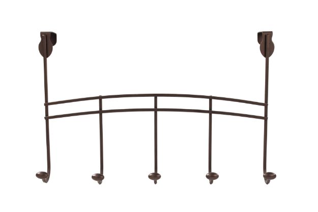 Picture of Duchess Rack OTD 5 Hook BZ
