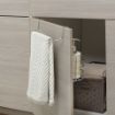 Picture of Duo OTC Towel Bar & Storage Basket Medium CH