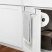 Picture of Duo OTC Towel Bar & Paper Towel Holder CH