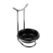 Picture of Euro Spoon Rest With Ceramic Dish CH
