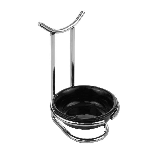 Picture of Euro Spoon Rest With Ceramic Dish CH
