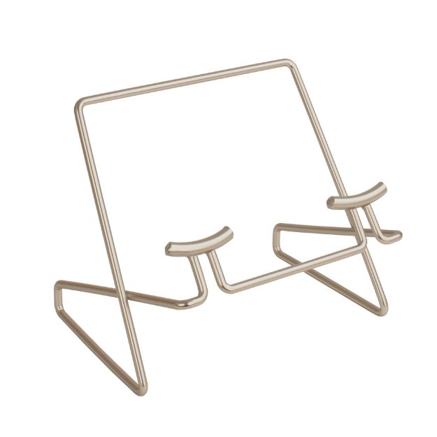 Picture of Euro Cookbook Holder SN