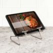 Picture of Euro Cookbook Holder SN