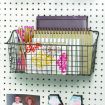 Picture of Pegboard & WM Storage Basket Xtra Large IG