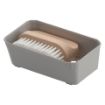 Picture of HEXA In-Drawer Organizer 3x6 GY