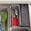 Picture of HEXA In-Drawer 3x9 GY