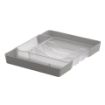Picture of HEXA 5-Divider Silverware Tray Expandable CL