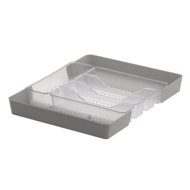 Picture of HEXA 5-Divider Silverware Tray Expandable CL