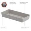Picture of HEXA In-Drawer 6x12 GY