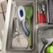 Picture of HEXA In-Drawer 6x12 GY