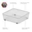 Picture of HEXA In-Drawer Organizer 6x6 CL