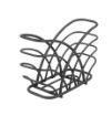 Picture of Flower Napkin Holder BK