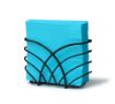Picture of Flower Napkin Holder BK