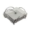 Picture of Flower Napkin Holder Weighted CH