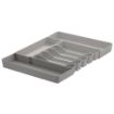 Picture of HEXA 6 Drawer Silverware Tray Expandable GY