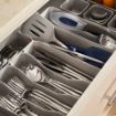 Picture of HEXA 6 Drawer Silverware Tray Expandable GY