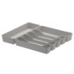 Picture of HEXA 6-Divider Silverware Tray GY