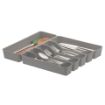 Picture of HEXA 6-Divider Silverware Tray GY