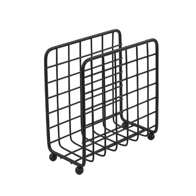 Picture of Grid Napkin Holder BK