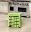 Picture of Grid Napkin Holder BK