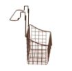 Picture of Grid OTC Towel Bar & Storage Basket Medium BZ