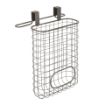 Picture of Grid OTC Recycling Bag Holder & Towel Bar IG