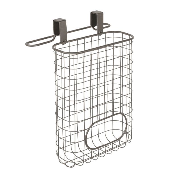 Picture of Grid OTC Recycling Bag Holder & Towel Bar IG