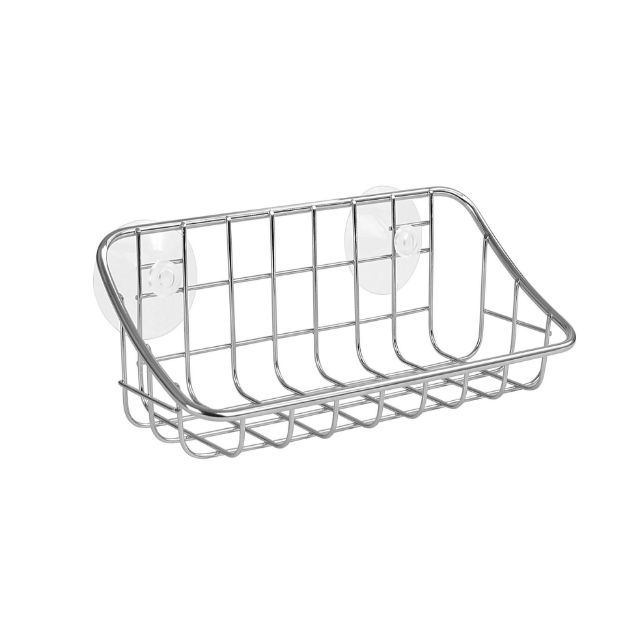 Picture of Grid Suction Storage Basket SS
