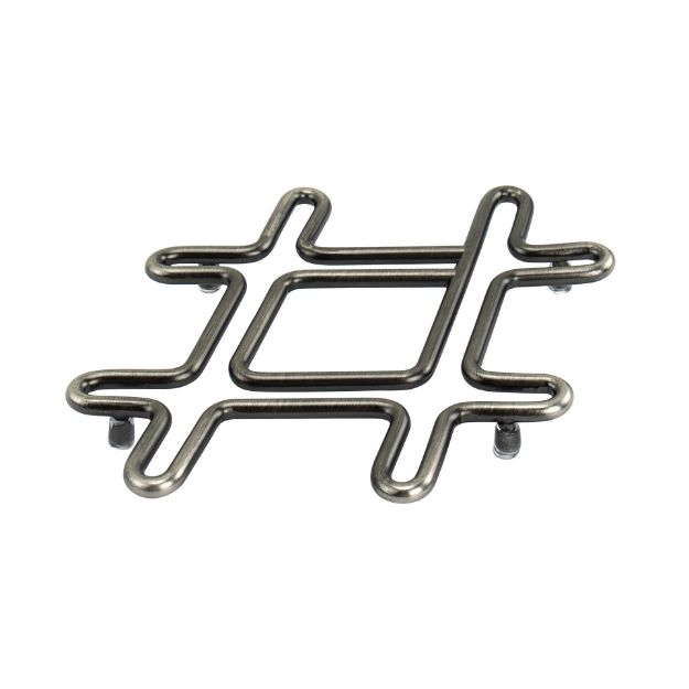 Picture of Trivet Hashtag Graphite