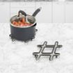 Picture of Trivet Hashtag Graphite