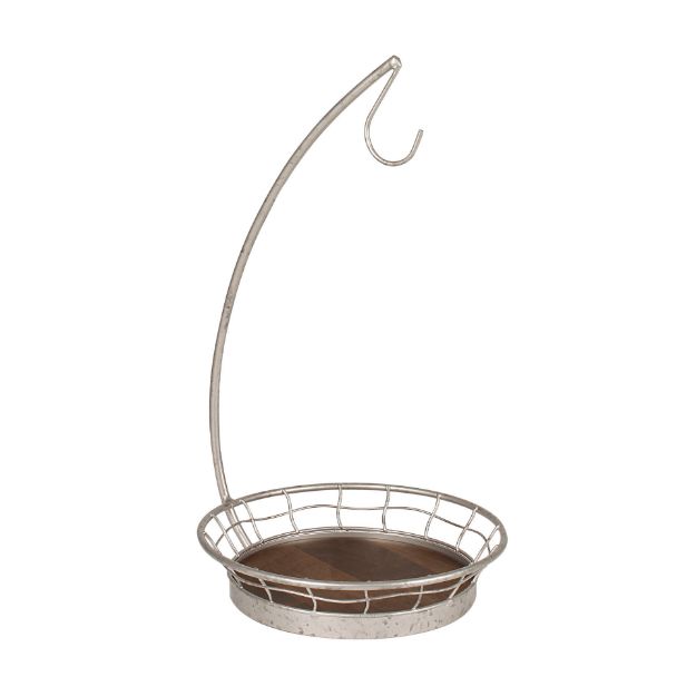 Picture of Heritage Banana Holder Galvanized