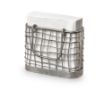 Picture of Heritage Napkin Holder Galvanized