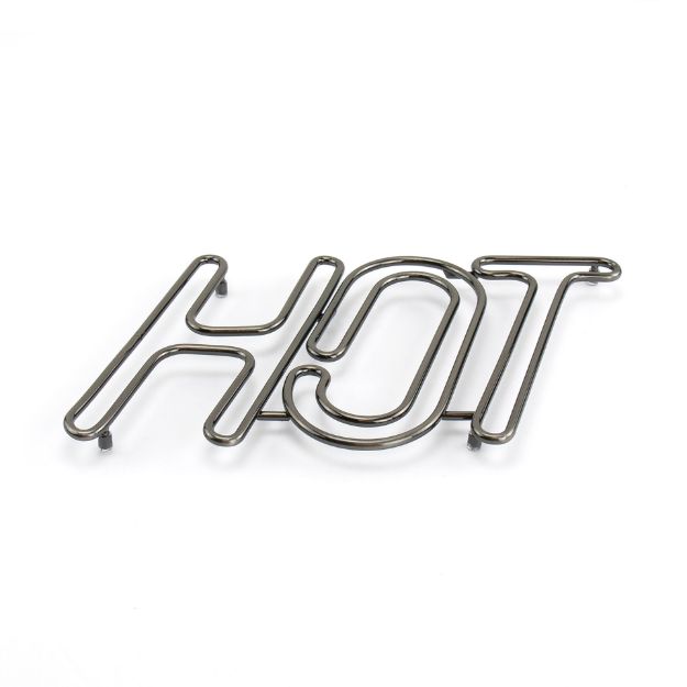 Picture of Trivet Hot Graphite