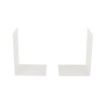 Picture of Bookends Large WH