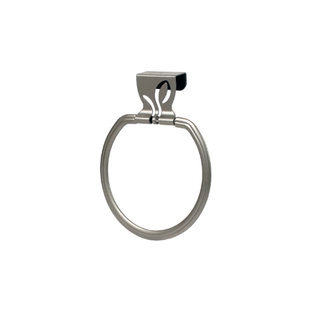 Picture of Leaf OTC Towel Ring SNPC