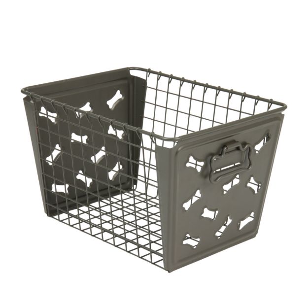Picture of Macklin Bones Storage Basket Medium IG