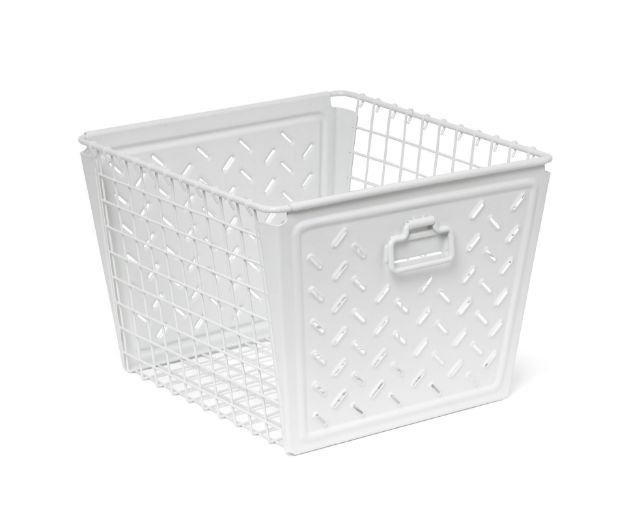 Picture of Macklin Storage Basket Large WH