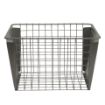 Picture of MACKLIN PAWS MEDIUM BASKET INDUSTRIAL GRAY
