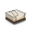 Picture of Madison Napkin Holder Weighted IG
