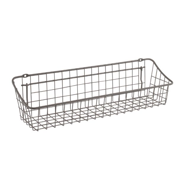 Picture of Pegboard & WM Storage Basket IG