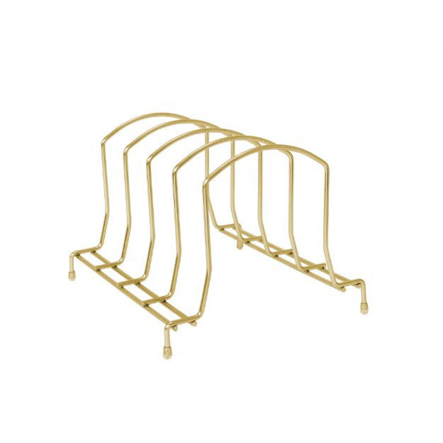 Picture of Wire Organizer Medium GLD