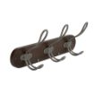 Picture of Millbrook Rack Wood WM 3 Hook CF/IG