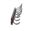 Picture of Millbrook Rack Wood WM 5 Hook CF/IG