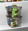 Picture of Scoop Stacking Storage Basket Small BZ