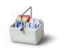Picture of Pantry Works Sugar Packet Holder Ceramic CH