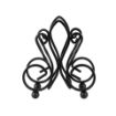 Picture of Patrice Napkin Holder BK