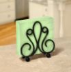 Picture of Patrice Napkin Holder BK